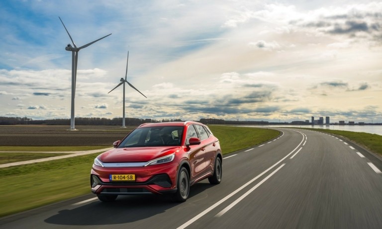 Οι κινεζικές μάρκες παίρνουν το υψηλότερο μερίδιο στην ευρωπαϊκή αγορά. Μέχρι σήμερα…