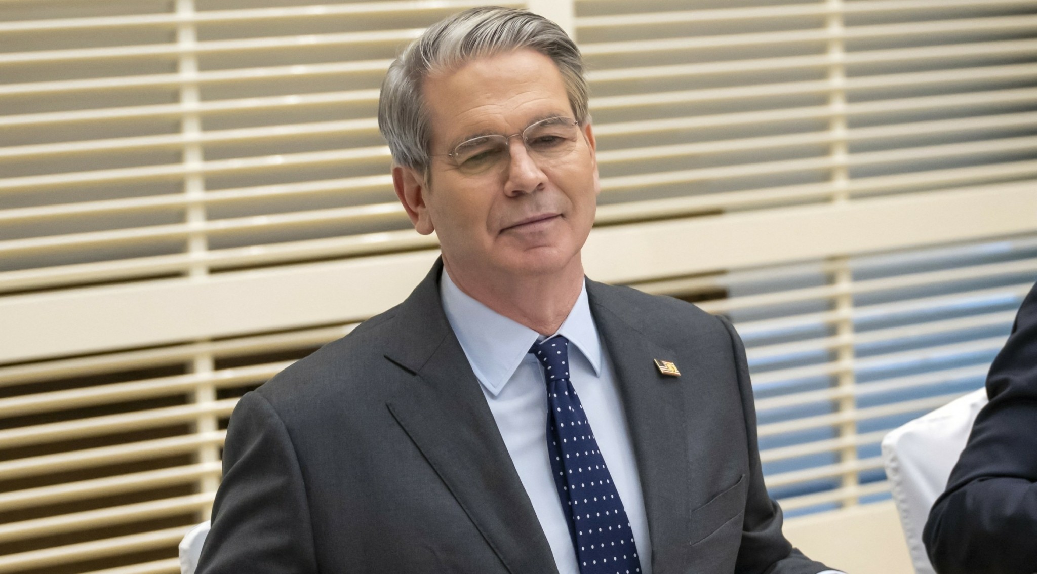 Μπέσεντ: Κοντά σε πολλές εμπορικές συμφωνίες οι ΗΠΑ – Καμία αναφορά σε παράταση της διορίας