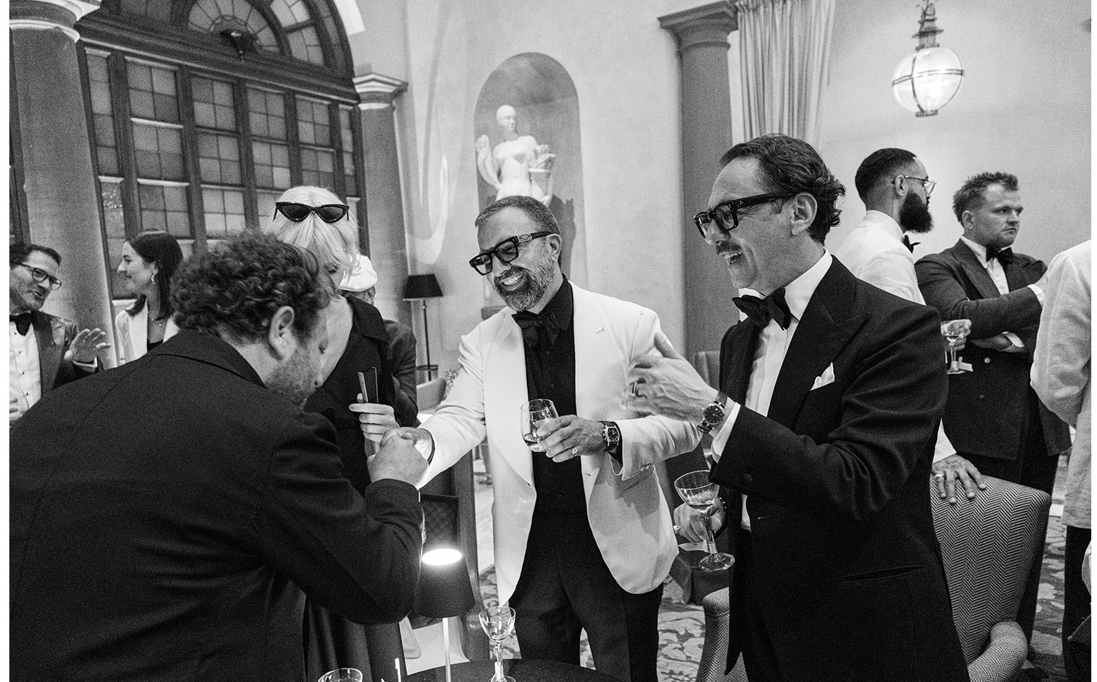 Pitti Uomo 108: Οι Ελληνες που ταξίδεψαν με Alfa Romeo Spider στη γιορτή του ανδρικού στυλ