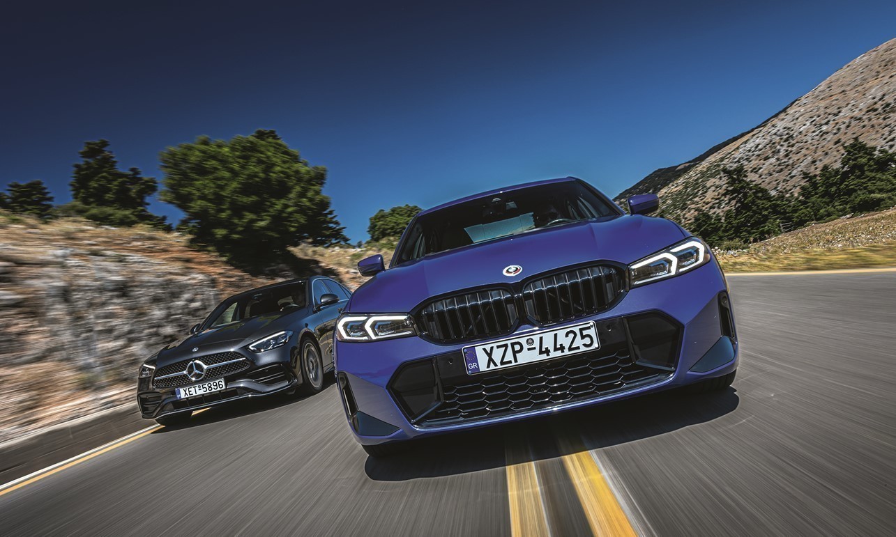 Ανάλυση: Πώς οι γερμανικές αυτοκινητοβιομηχανίες μπορούν να επιβιώσουν από την αδύναμη ζήτηση EV, τους δασμούς και την Κίνα