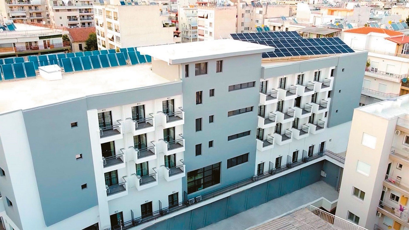 Στα σκαριά 10 νέα κτίρια φοιτητικών εστιών από την Premia