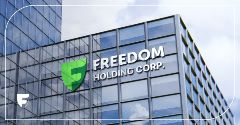 Freedom Holding: Εσοδα άνω των $2 δισ. αυξημένα κατά 23% για το οικονομικό έτος 2025