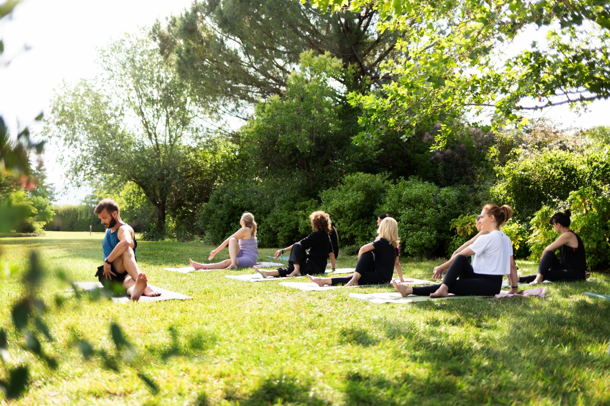 Η δύναμη των γυναικών ενώθηκε στους κήπους του Hyatt Regency Thessaloniki