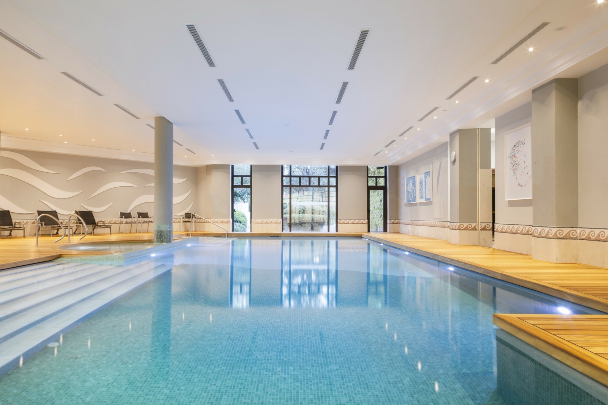 Hyatt Regency Thessaloniki: Πώς μεταμορφώθηκε στον wellness προορισμό της Θεσσαλονίκης