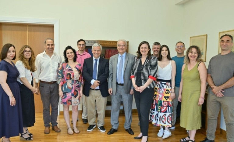 Ίδρυμα Ευγενίδου: Δεξιότητες με αντίκρισμα (pics)