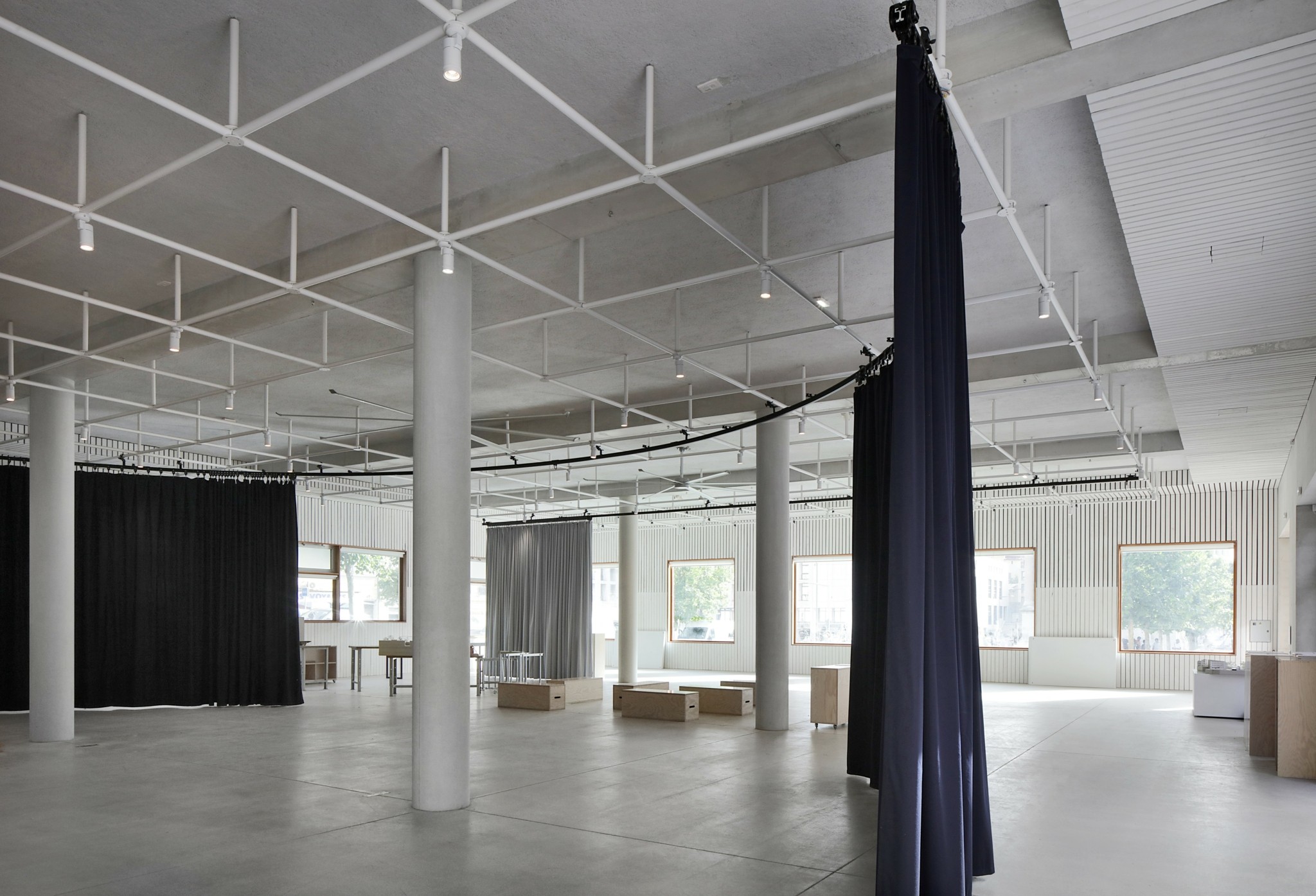 Point Supreme: Το βραβευμένο ελληνικό γραφείο σχεδίασε τη νέα σχολή Aρχιτεκτονικής της Μασσαλίας