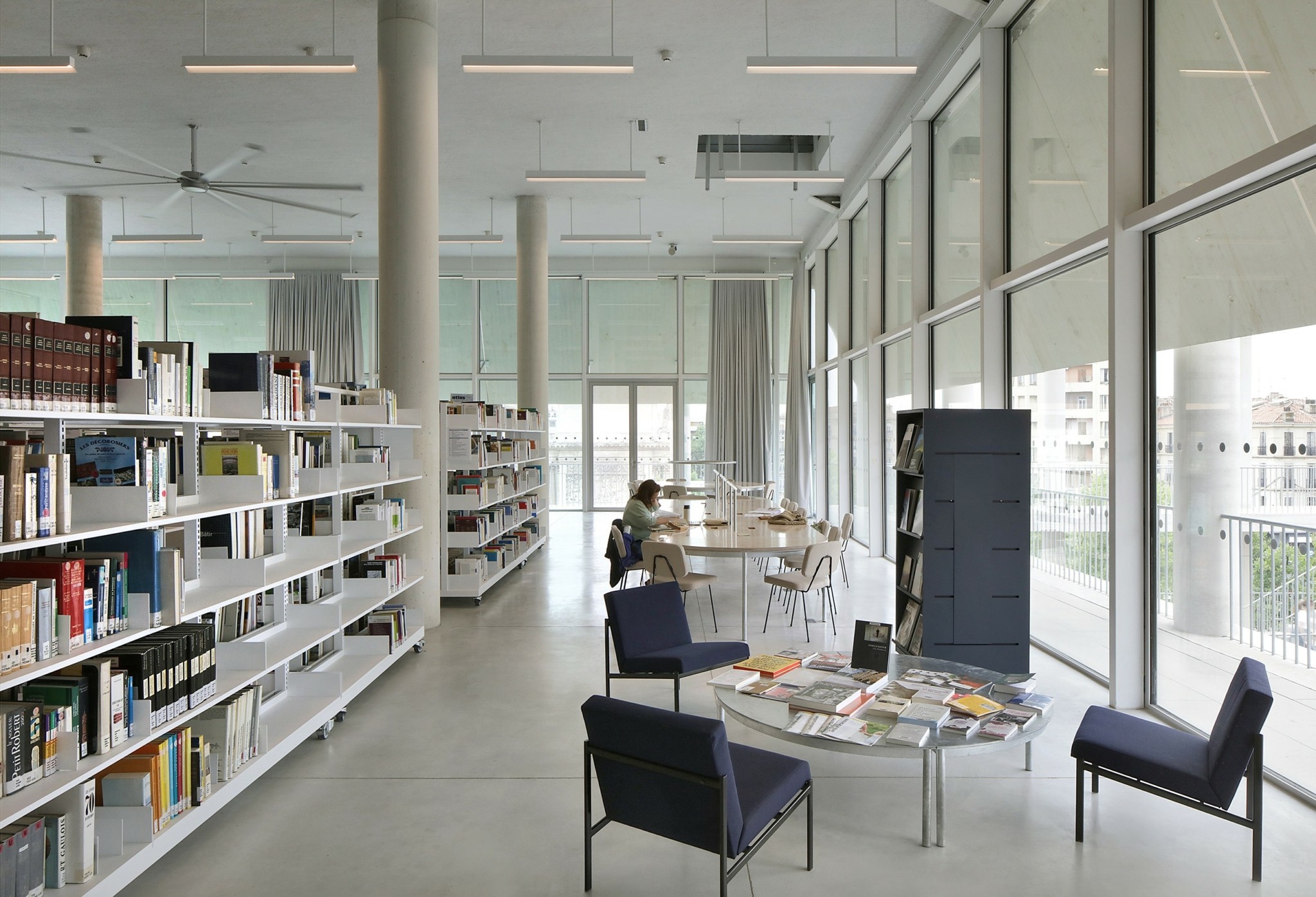 Point Supreme: Το βραβευμένο ελληνικό γραφείο σχεδίασε τη νέα σχολή Aρχιτεκτονικής της Μασσαλίας