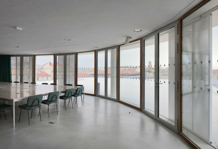 Point Supreme: Το βραβευμένο ελληνικό γραφείο σχεδίασε τη νέα σχολή Aρχιτεκτονικής της Μασσαλίας