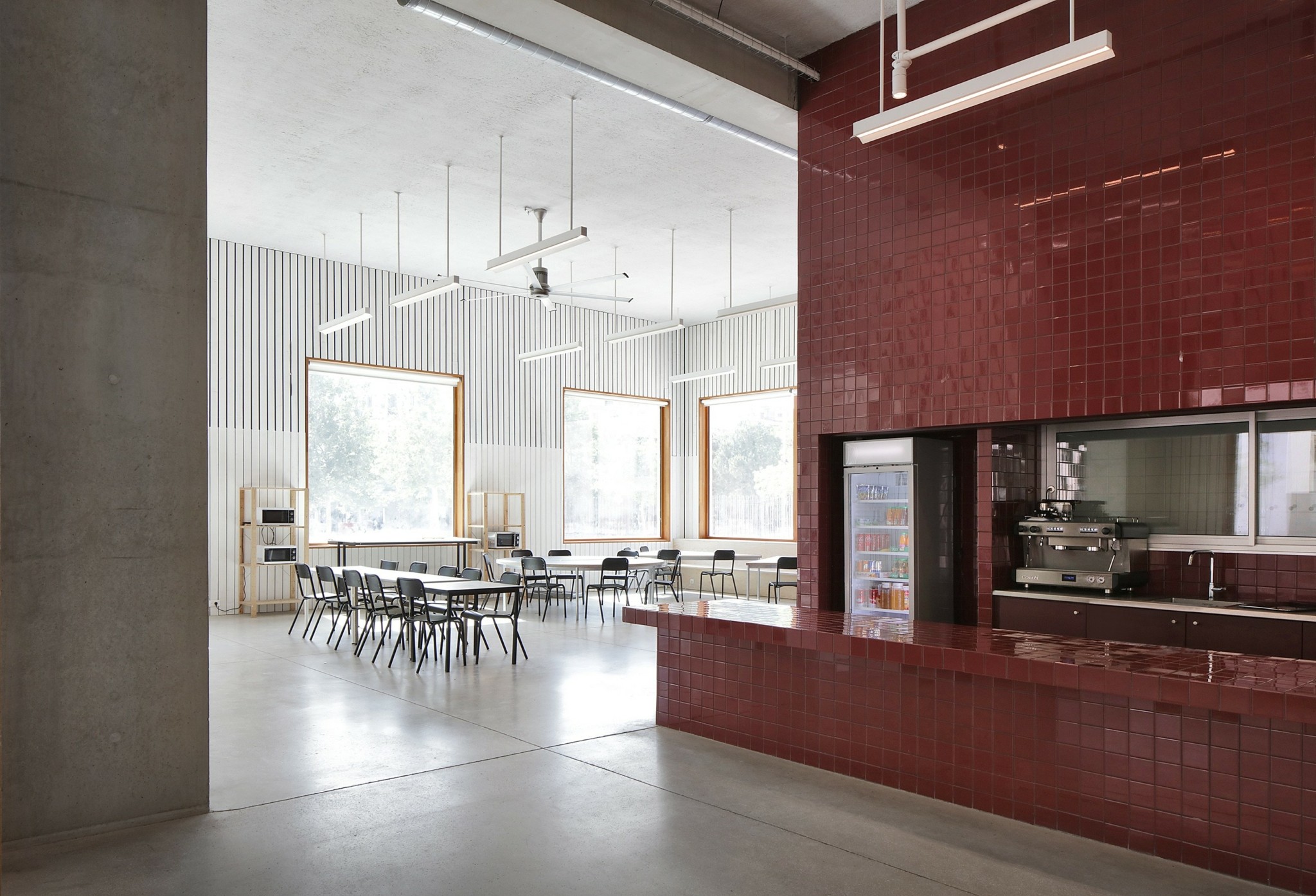 Point Supreme: Το βραβευμένο ελληνικό γραφείο σχεδίασε τη νέα σχολή Aρχιτεκτονικής της Μασσαλίας