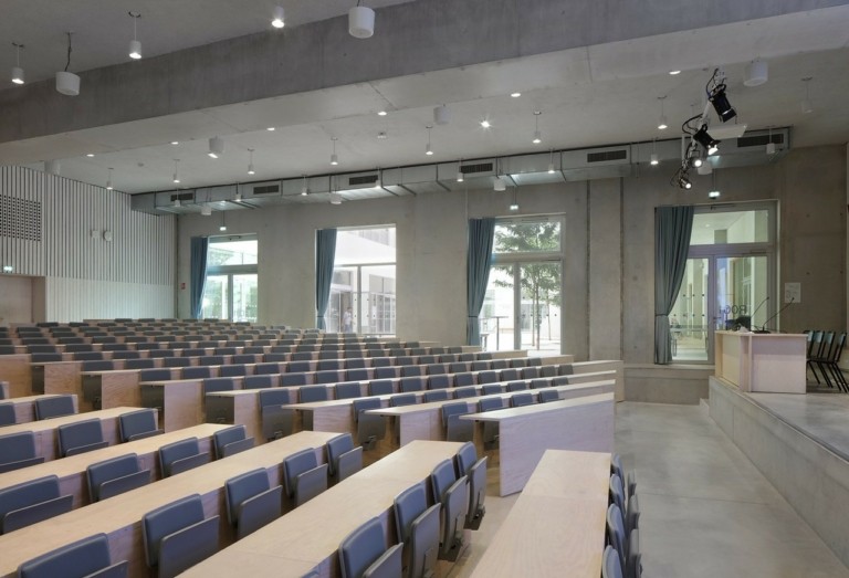 Point Supreme: Το βραβευμένο ελληνικό γραφείο σχεδίασε τη νέα σχολή Aρχιτεκτονικής της Μασσαλίας