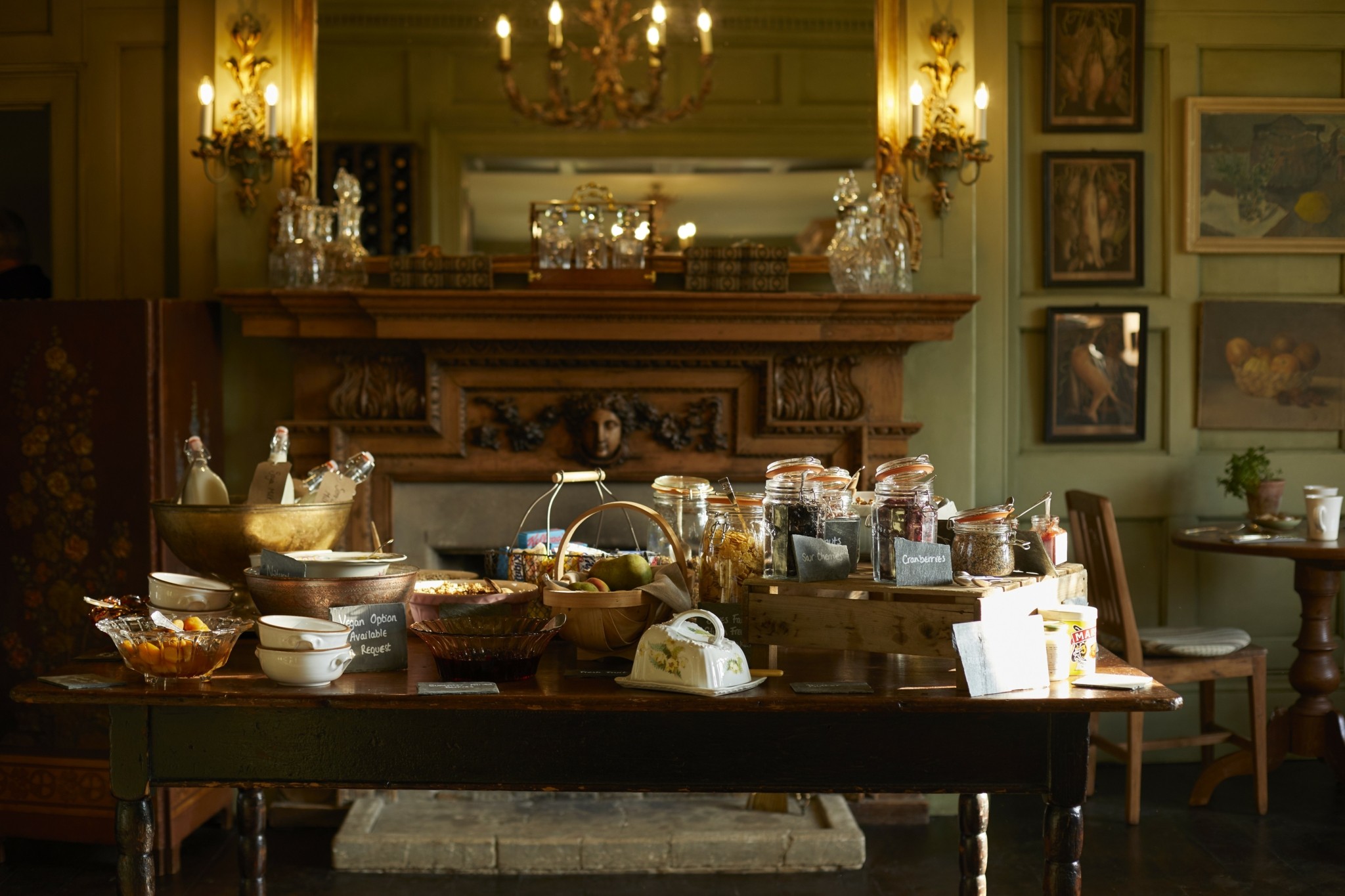 The Pig: Τα παραμυθένια ξενοδοχεία της αγγλικής εξοχής