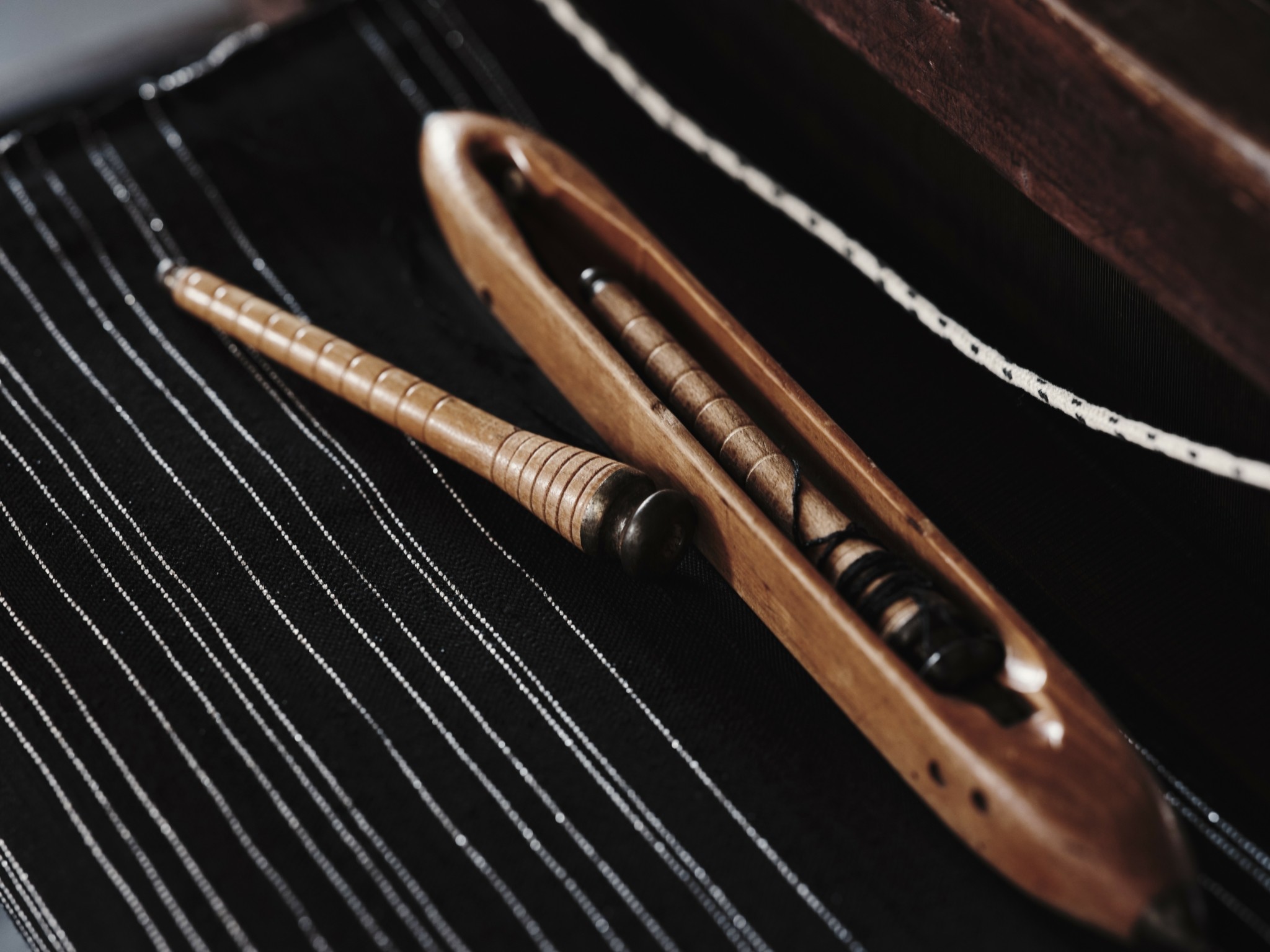 Η υφαντική τέχνη της Μυκόνου ξαναζεί στο Kalesma