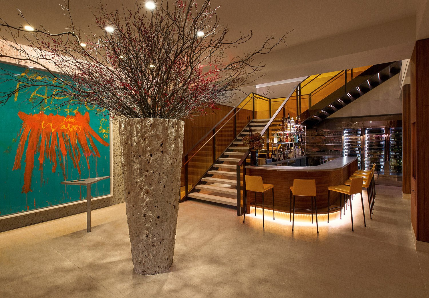 Το εστιατόριο Masa με το σούσι των 1.000 δολαρίων το άτομο ανοίγει στο Λονδίνο