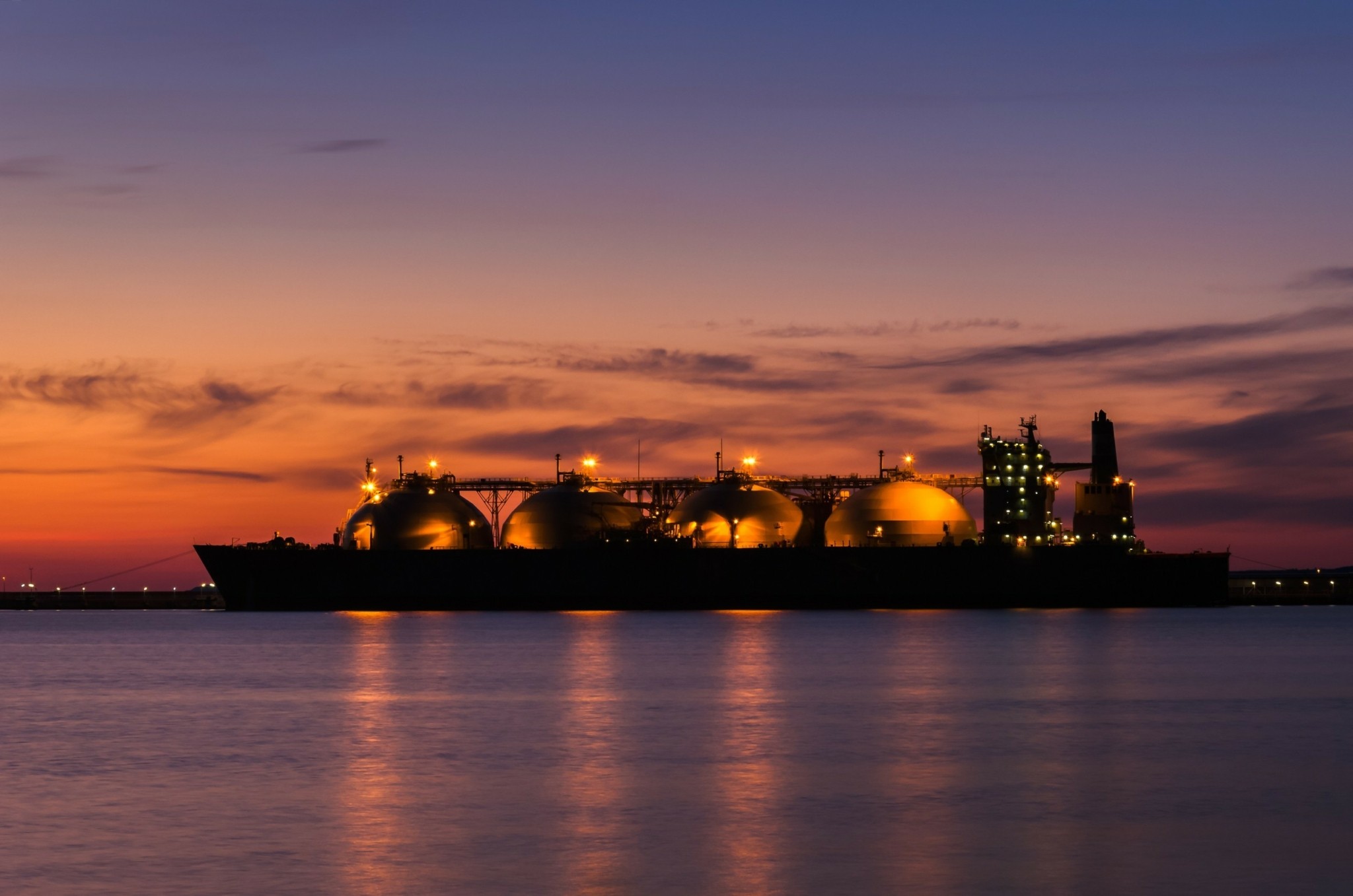 Γερμανία: Τελικά, ο «πυρετός» εισαγωγής LNG ωφέλησε μόνο τους γείτονές της