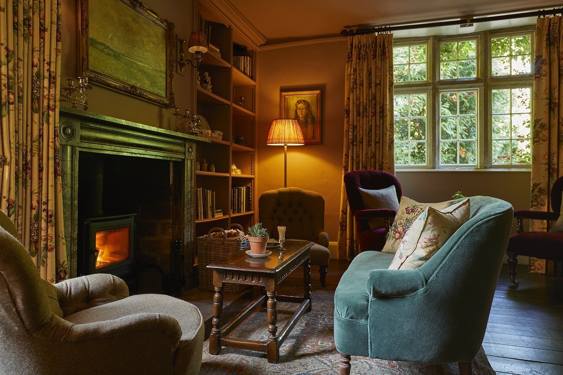 The Pig: Τα παραμυθένια ξενοδοχεία της αγγλικής εξοχής