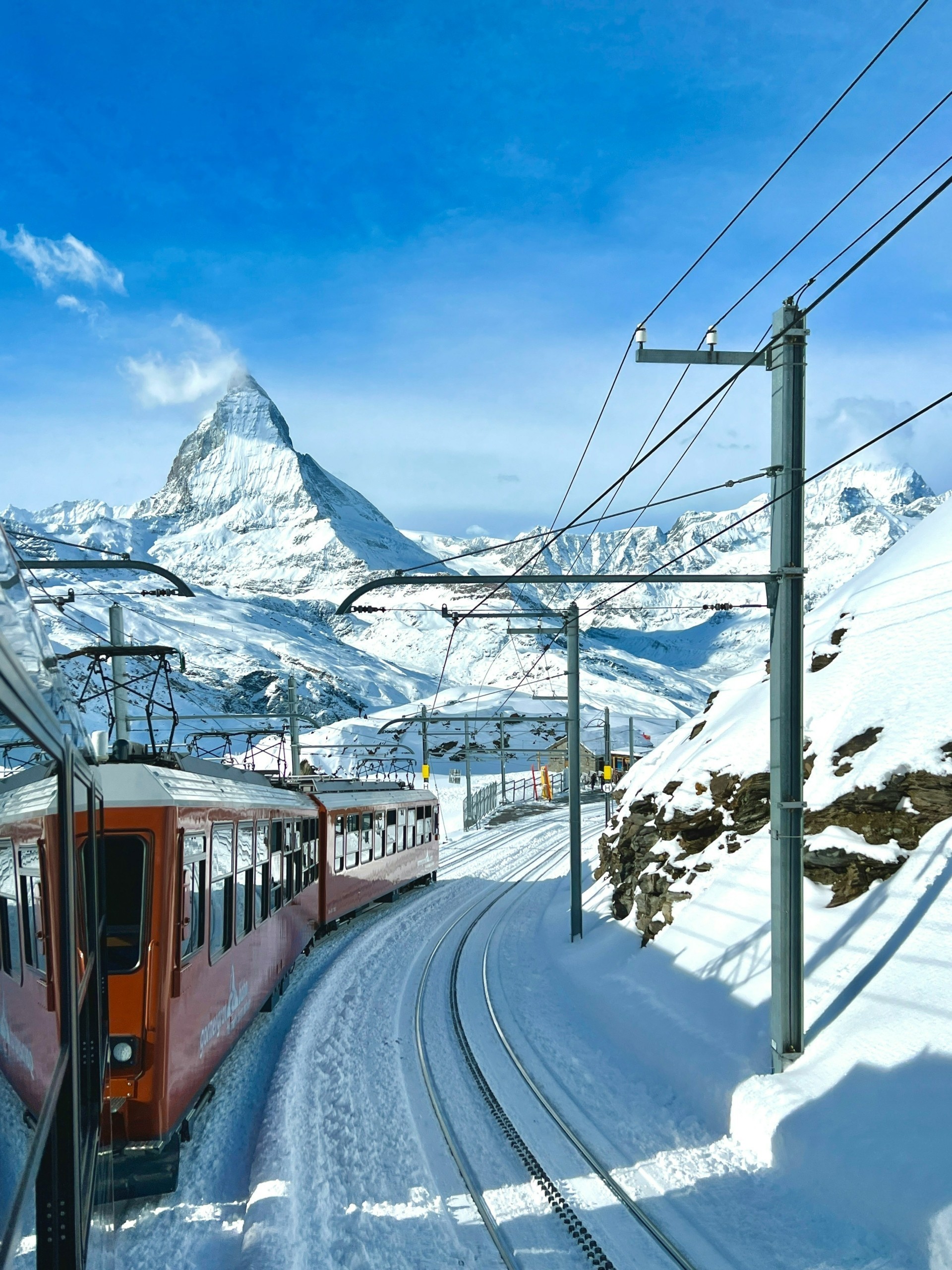 Μάτερχορν: Η μυθική κορυφή και ο Ελληνας κατακτητής