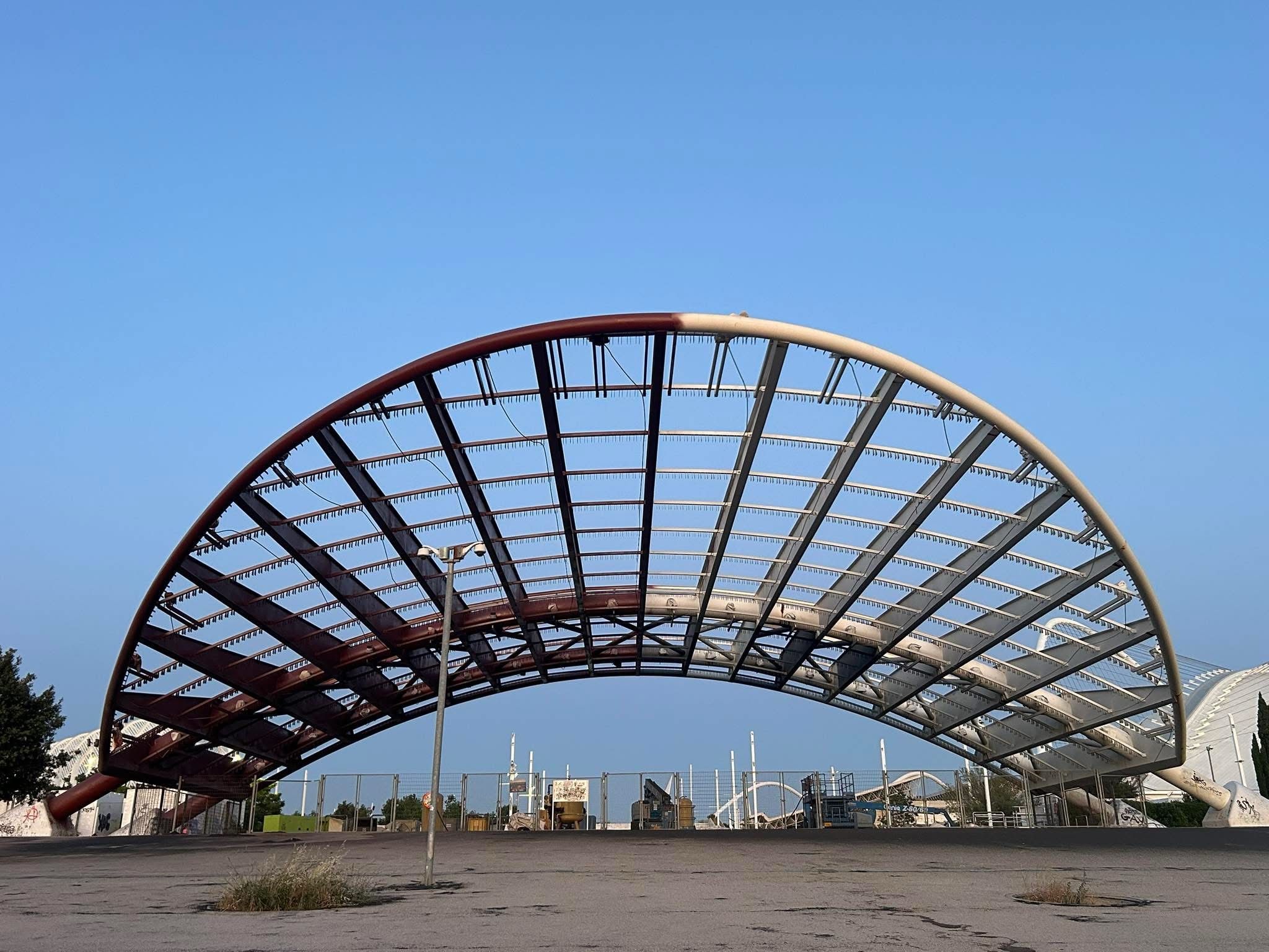 ΟΑΚΑ: Συνεχίζονται εντατικά τα έργα αποκατάστασης και συντήρησης