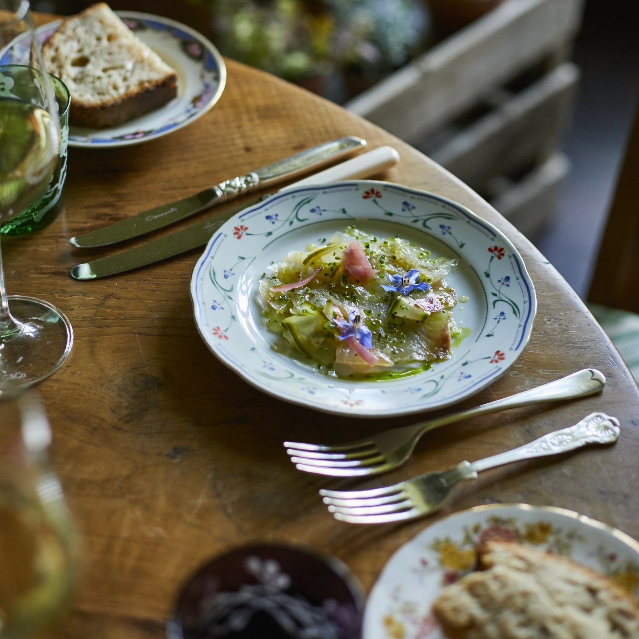 The Pig: Τα παραμυθένια ξενοδοχεία της αγγλικής εξοχής