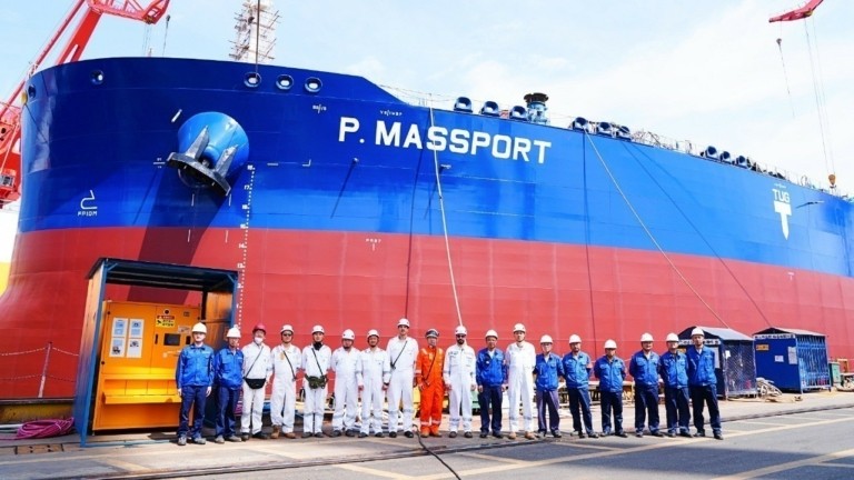 Ρεκόρ κατασκευών για τα κινεζικά ναυπηγεία: Παρέδωσαν 590 αξίας $4,2 δισ. τον Μάιο