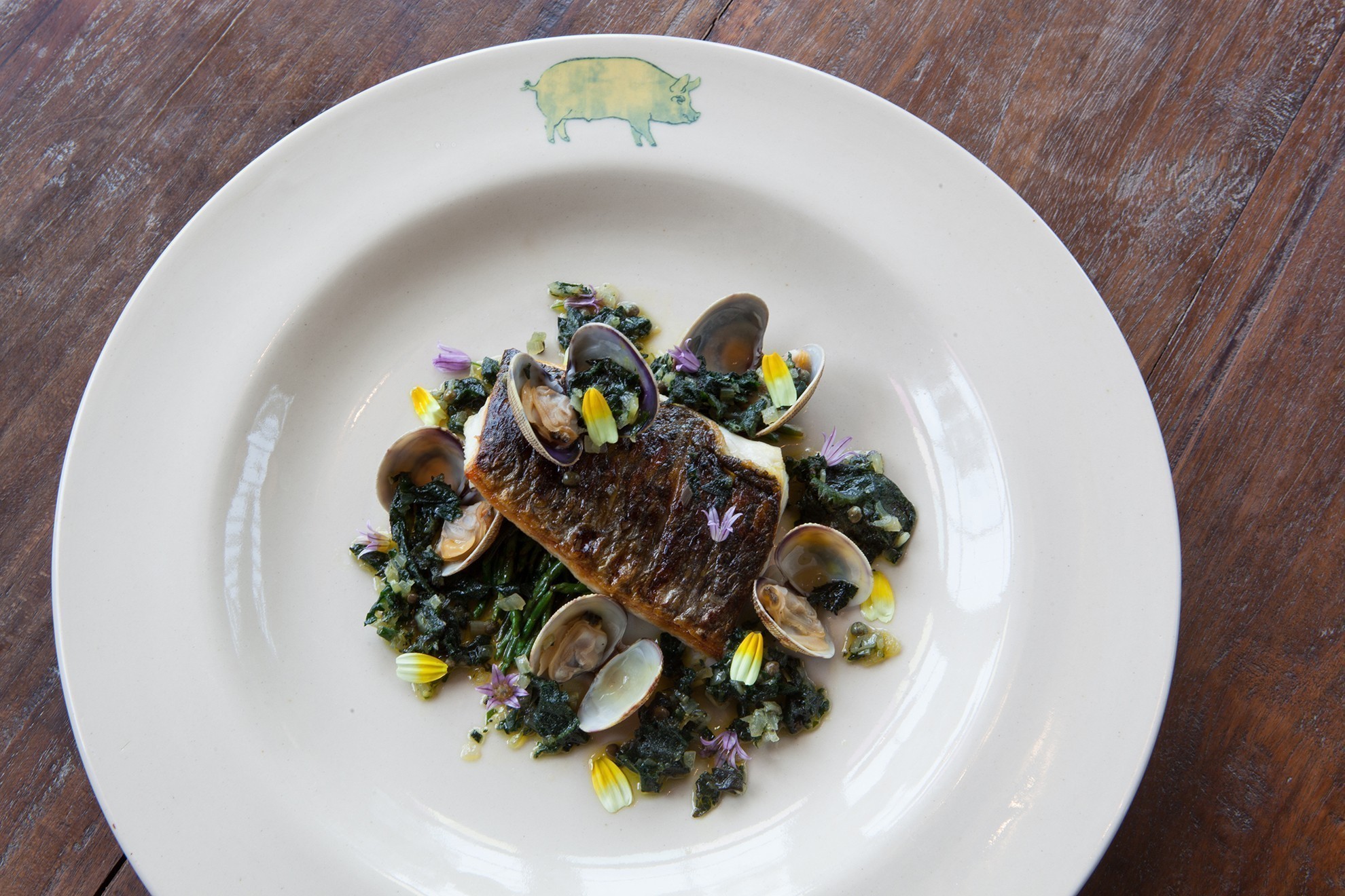 The Pig: Τα παραμυθένια ξενοδοχεία της αγγλικής εξοχής