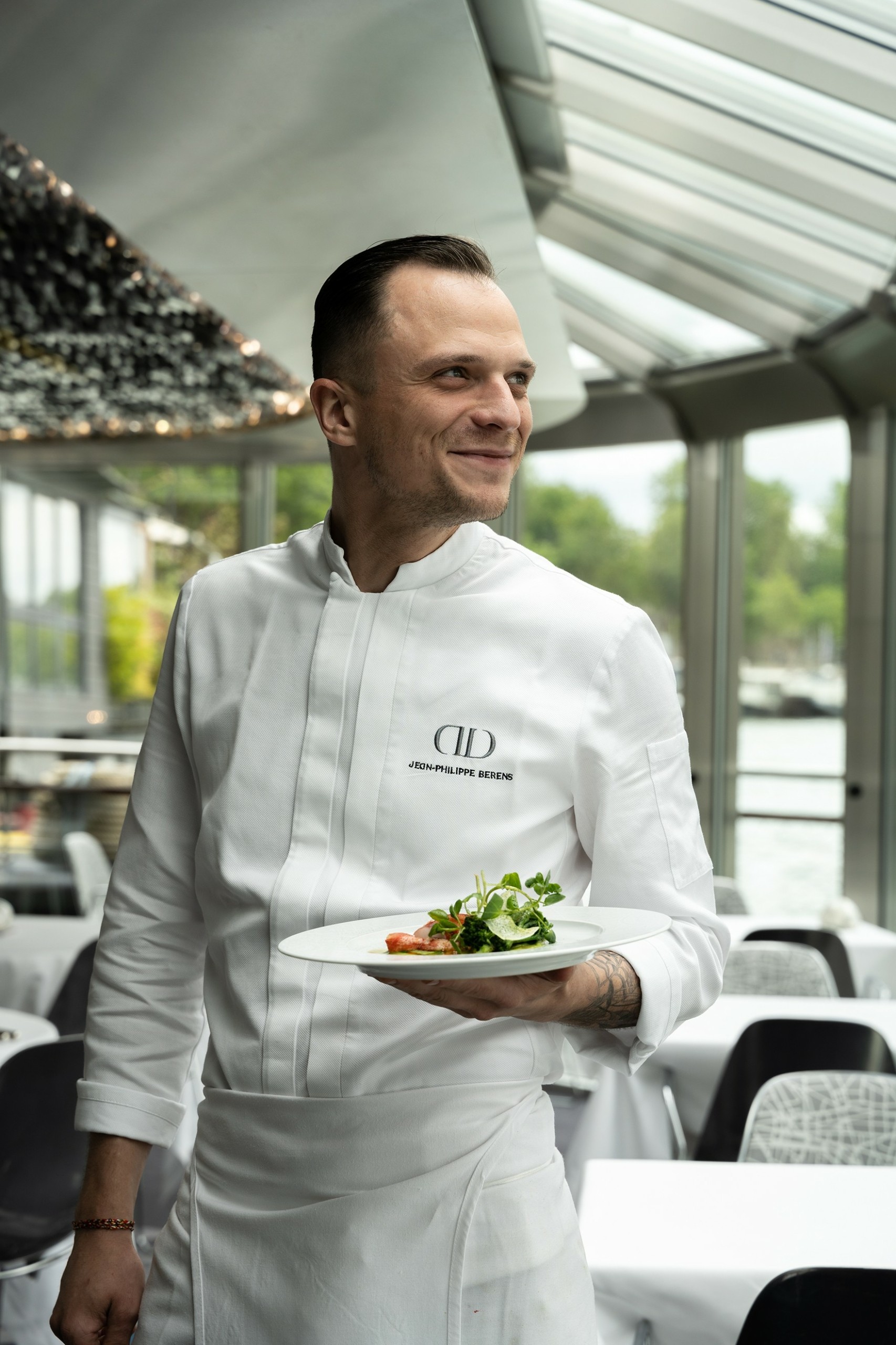 Daios Cove Culinary Journeys: 9 μεγάλοι σεφ αποβιβάζονται στην Κρήτη