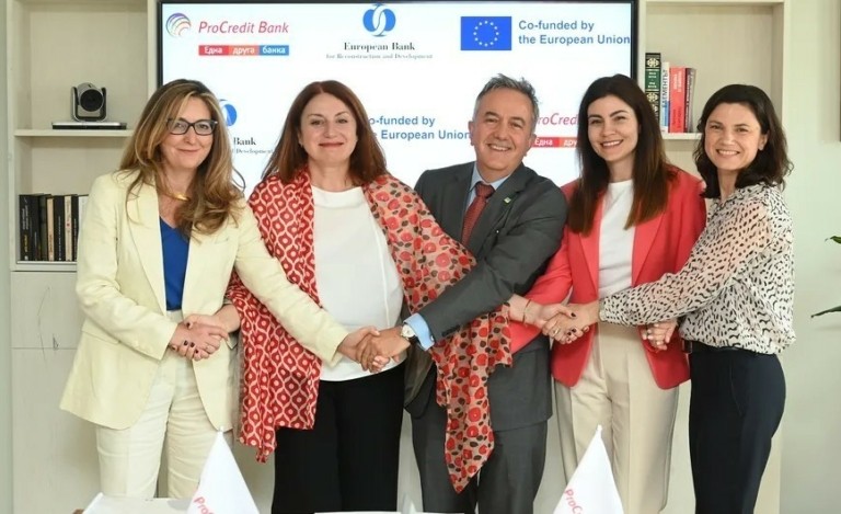 ProCredit Bank Βουλγαρίας: Νέες πράσινες επενδύσεις στην Ελλάδα