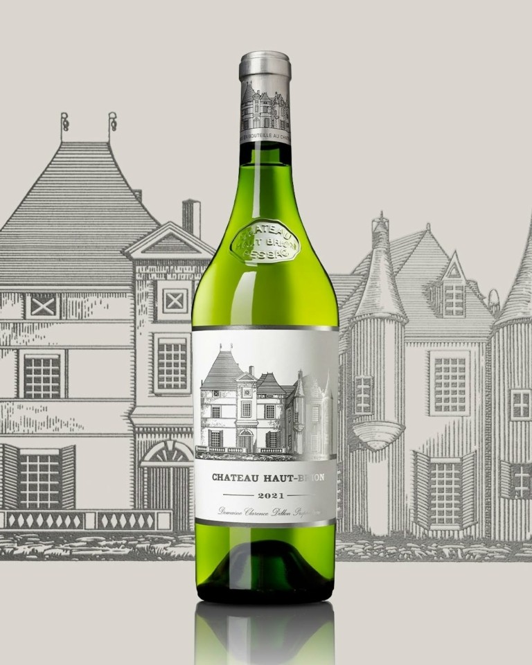 Κρασί: Haut Βrion Blanc – Ο λευκός μύθος του Μπορντό