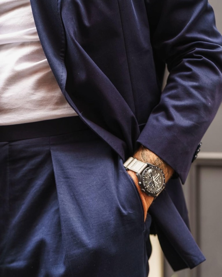 Andréa Kọsta: Το ελληνo-κυπριακό brand που ντύνει το Λίβερπουλ με μεσογειακή φινέτσα