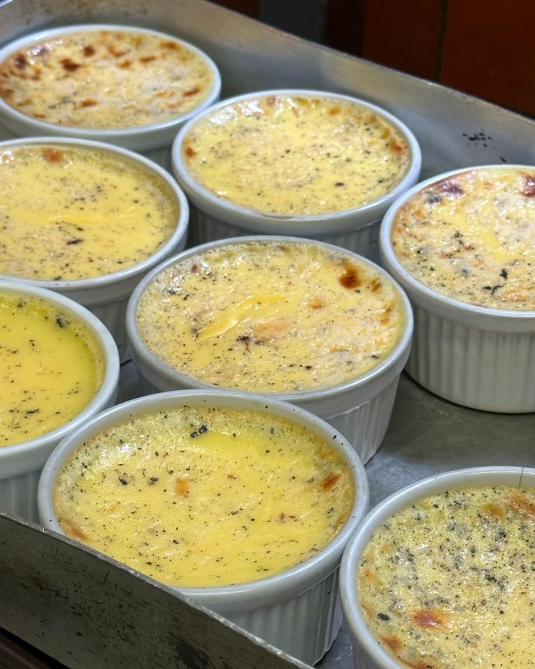 La Merenda Νίκαια: Μια αξέχαστη εμπειρία στο μικροσκοπικό μαγειρείο ενός θρυλικού σεφ