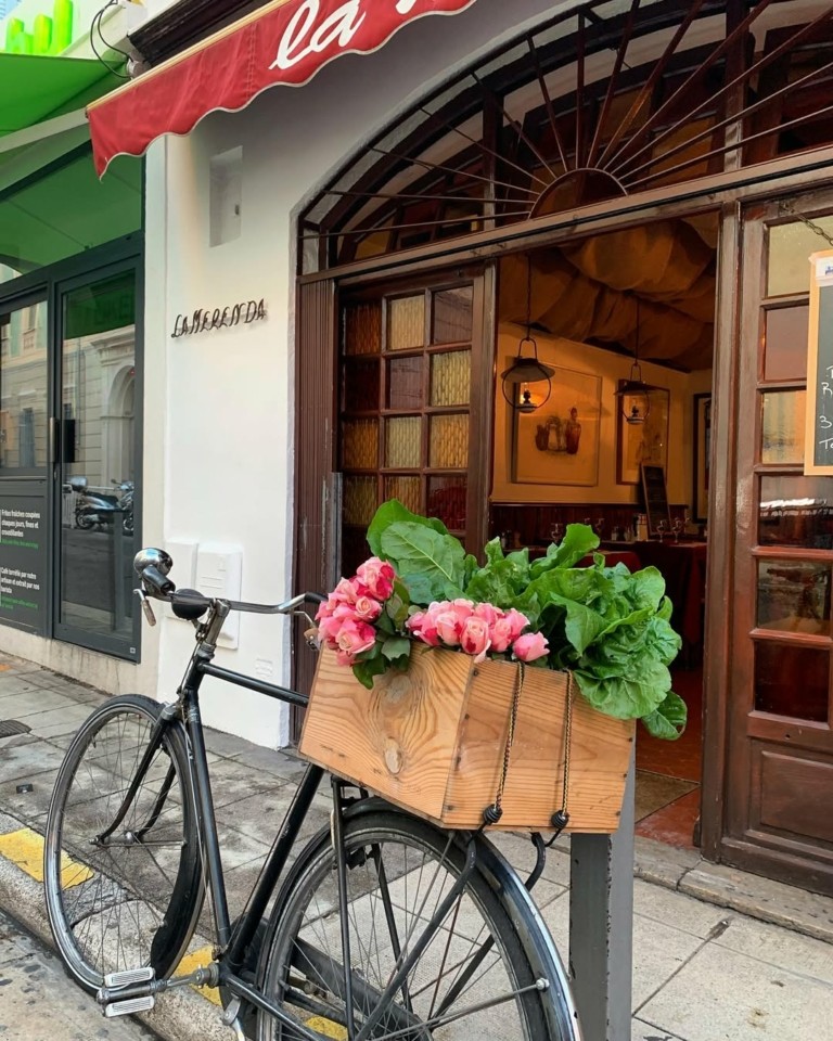 La Merenda Νίκαια: Μια αξέχαστη εμπειρία στο μικροσκοπικό μαγειρείο ενός θρυλικού σεφ