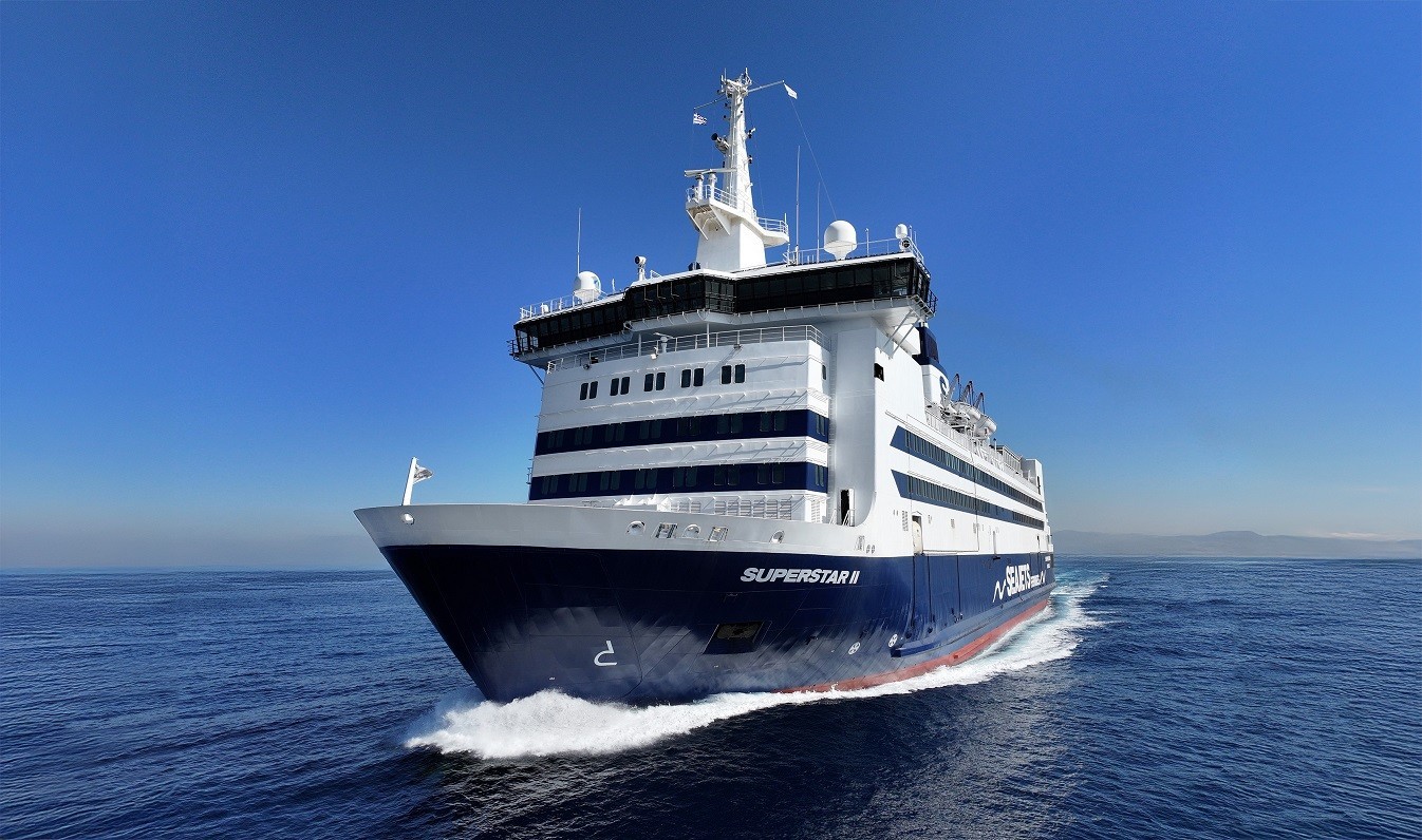 Η SEAJETS επεκτείνεται στο Ανατολικό Αιγαίο και τα Δωδεκάνησα με το Superstar II (vid)