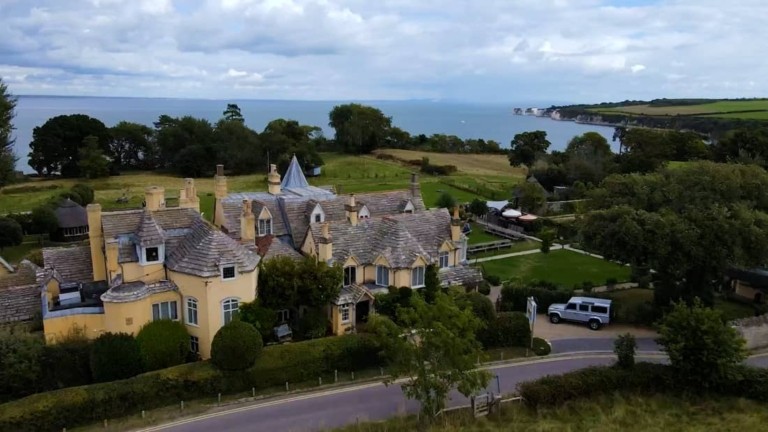 The Pig: Τα παραμυθένια ξενοδοχεία της αγγλικής εξοχής