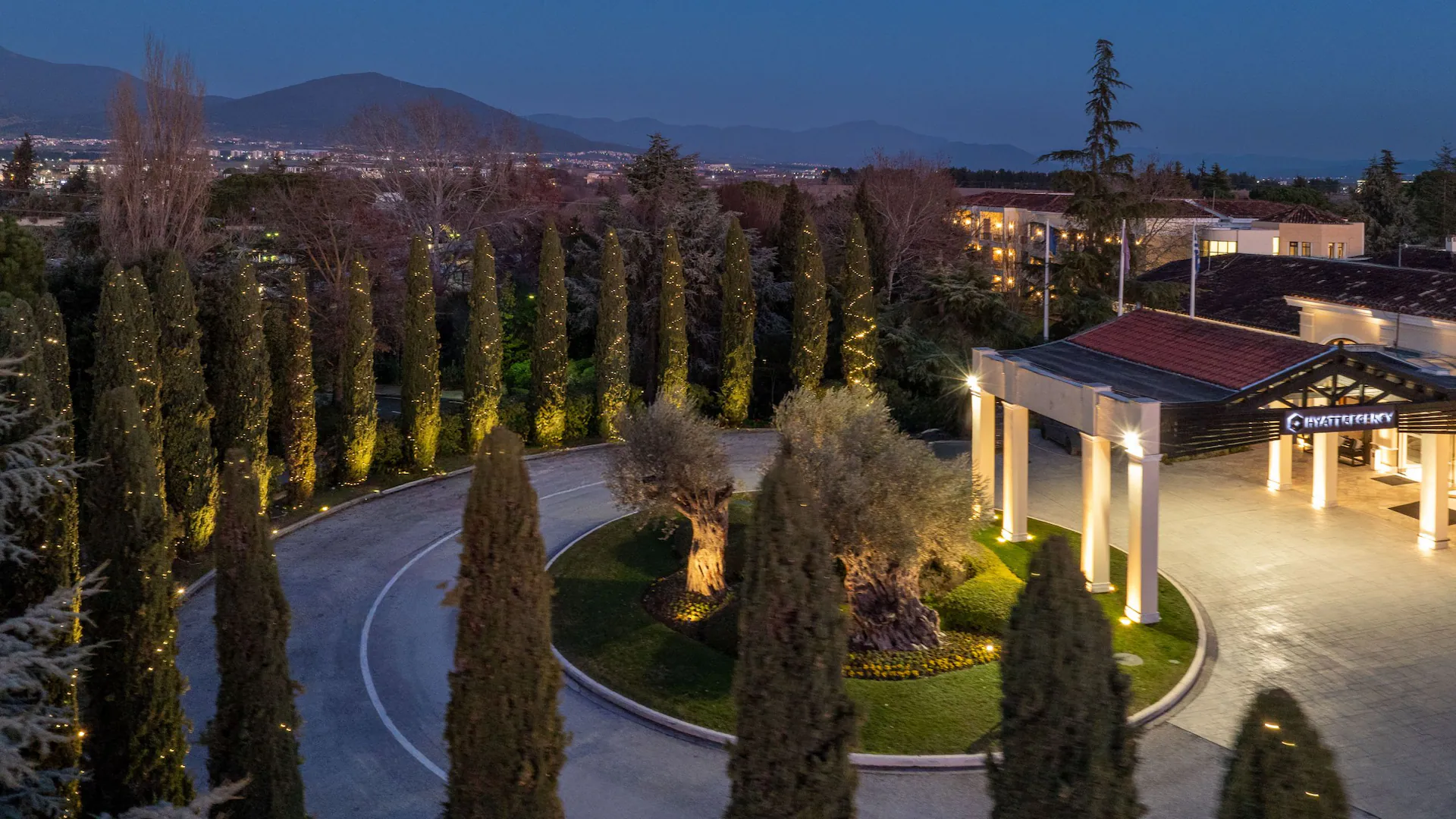 Η δύναμη των γυναικών ενώθηκε στους κήπους του Hyatt Regency Thessaloniki