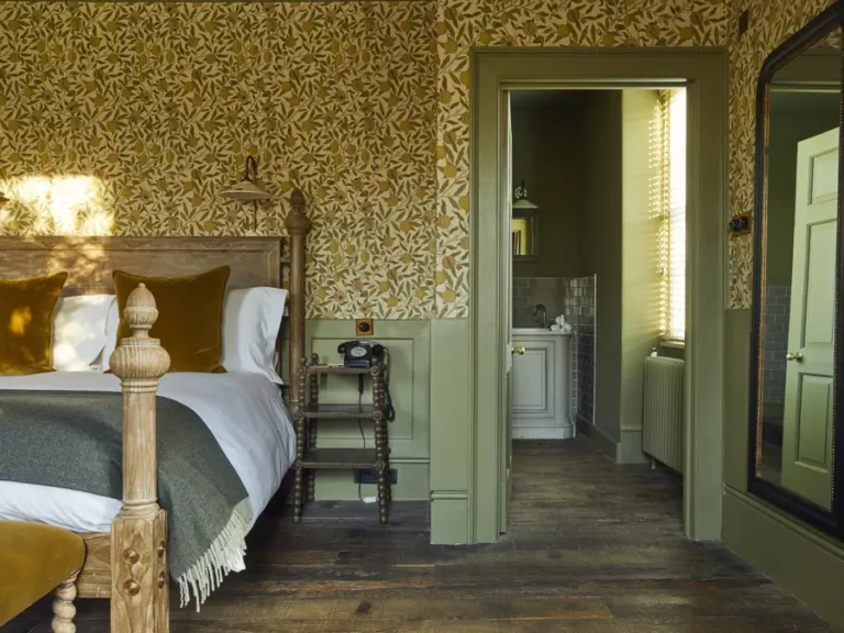 The Pig: Τα παραμυθένια ξενοδοχεία της αγγλικής εξοχής