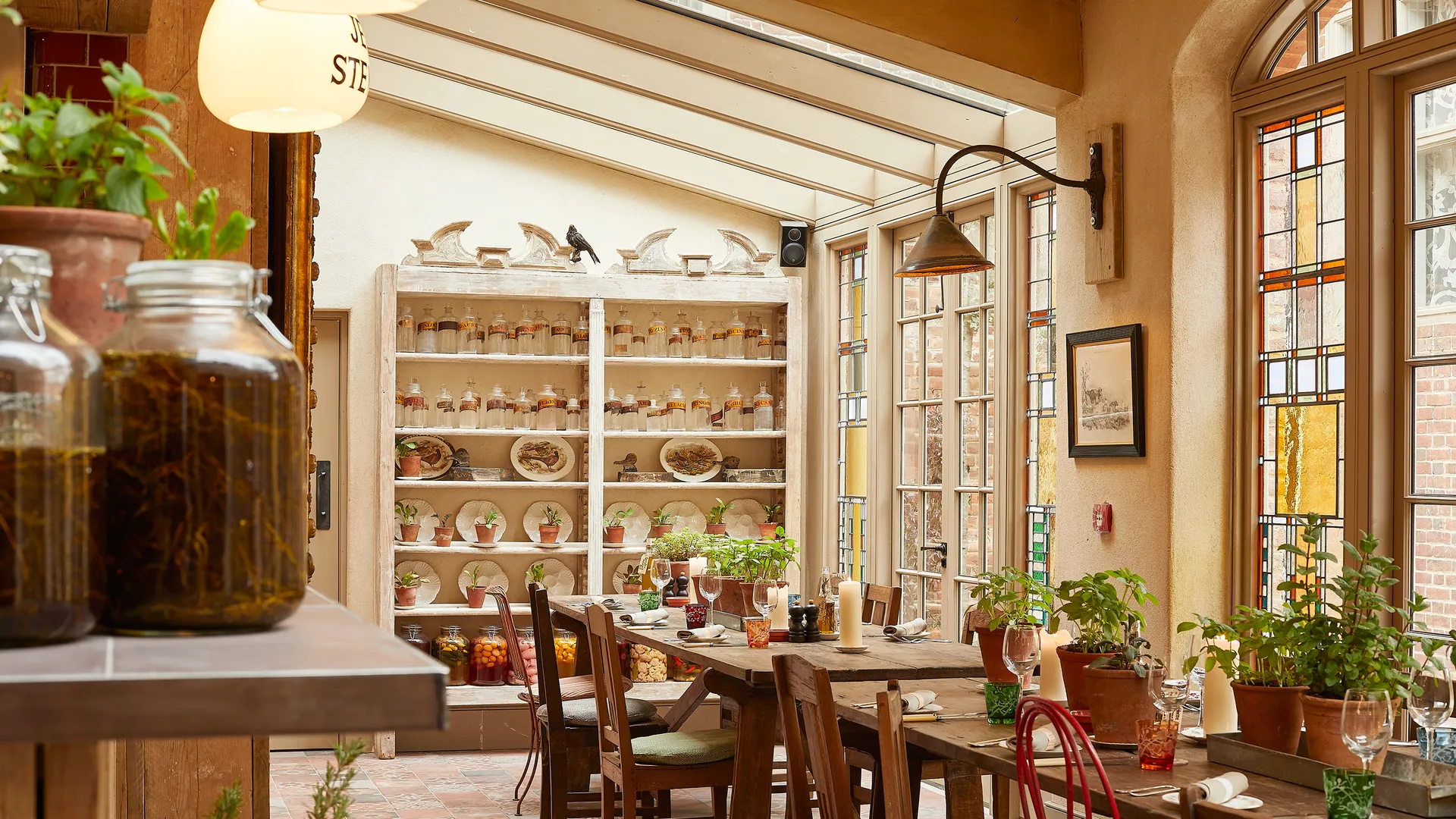 The Pig: Τα παραμυθένια ξενοδοχεία της αγγλικής εξοχής