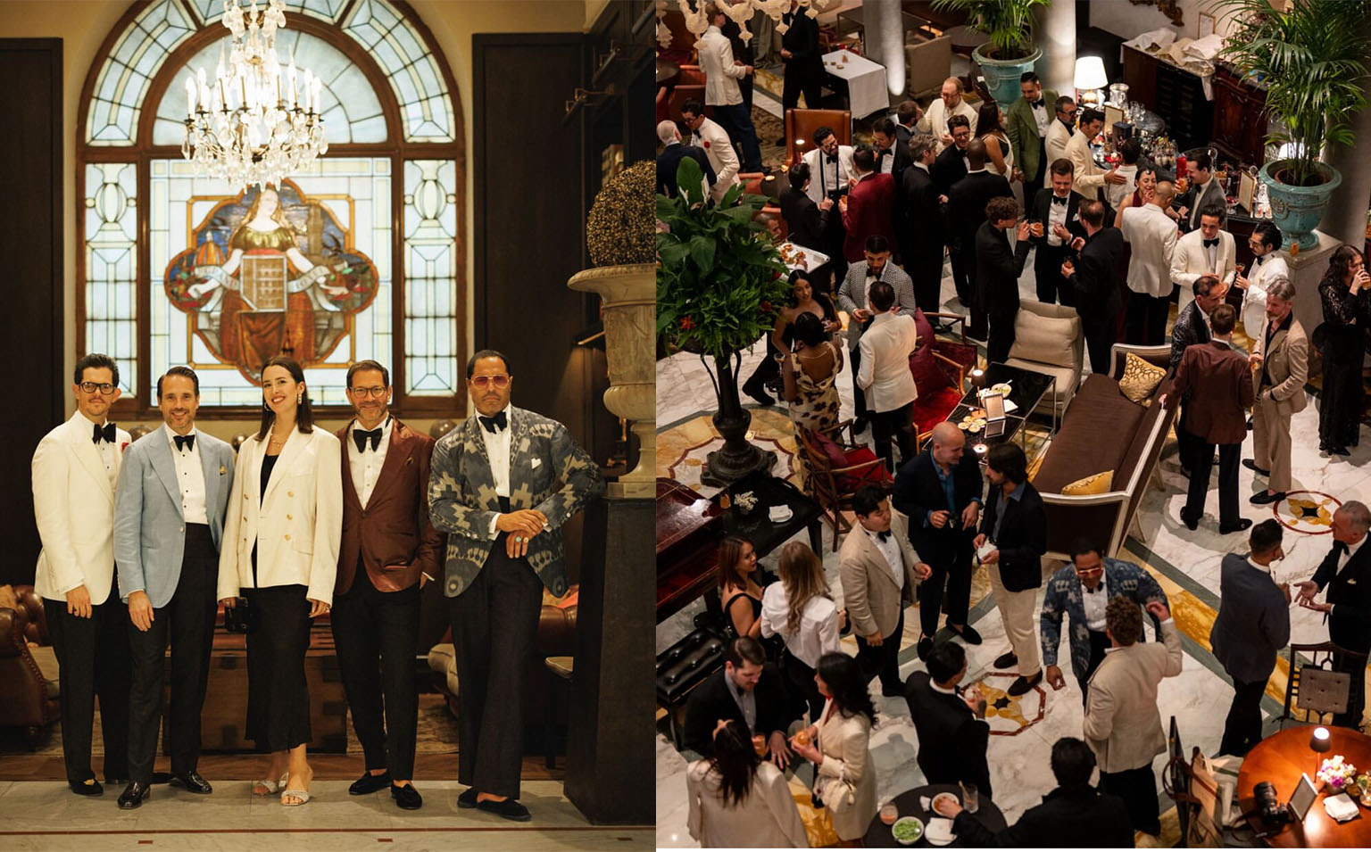 Pitti Uomo 108: Οι Ελληνες που ταξίδεψαν με Alfa Romeo Spider στη γιορτή του ανδρικού στυλ