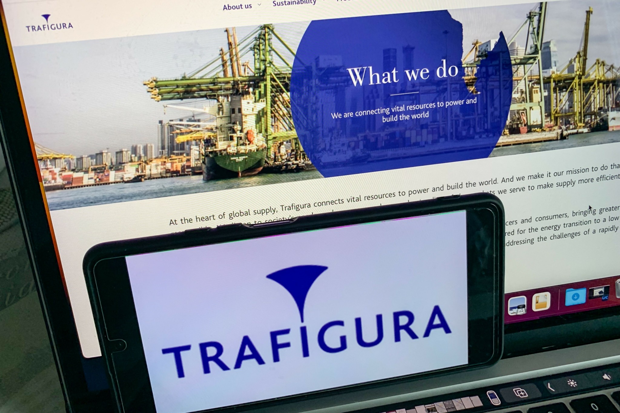 Καμπανάκι από Trafigura: Οι πληρωμές υπερβαίνουν τα κέρδη εν μέσω διεθνούς αβεβαιότητας