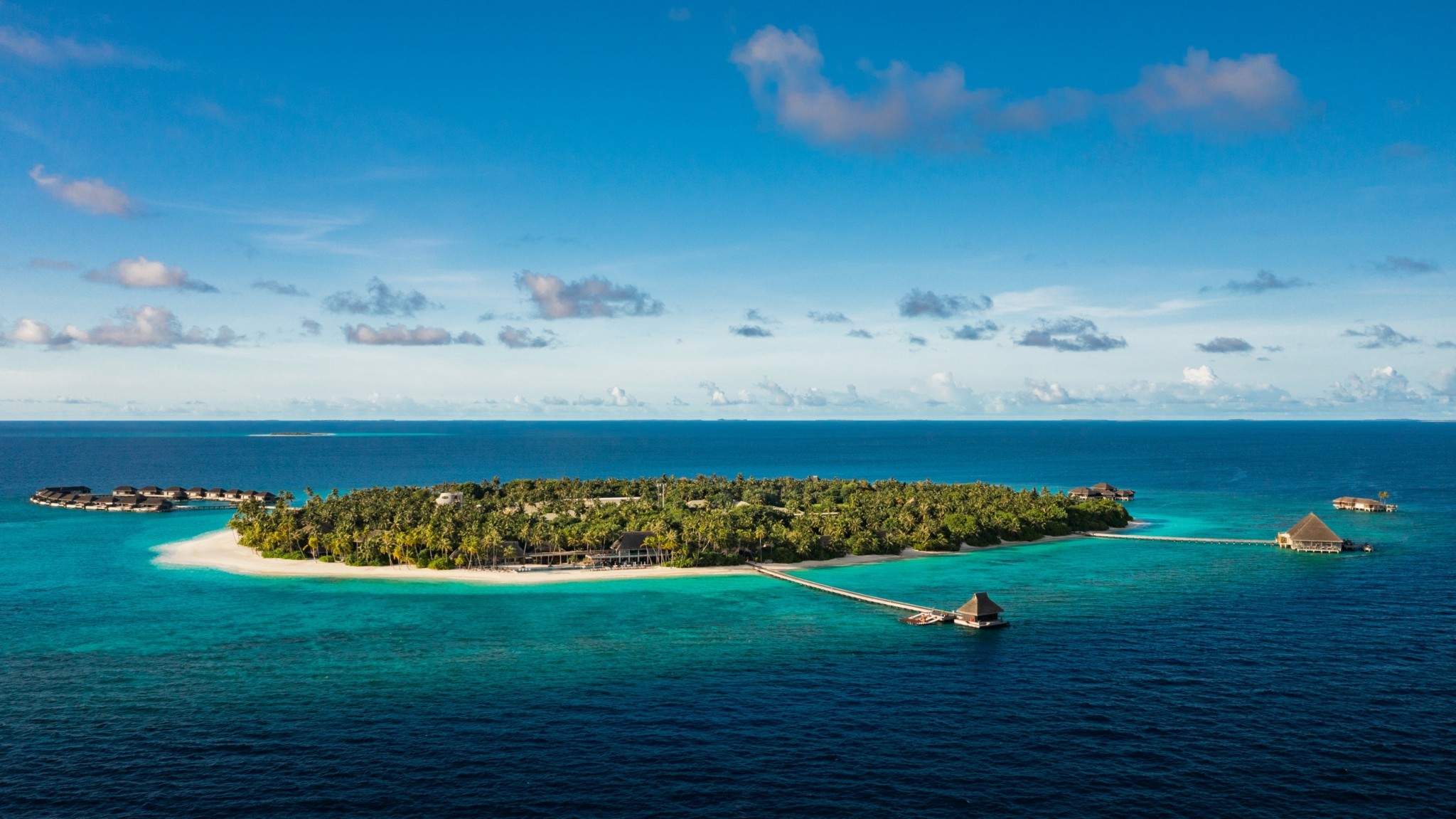 Velaa Private Island: Η πολυτέλεια της ησυχίας στη μέση του ωκεανού