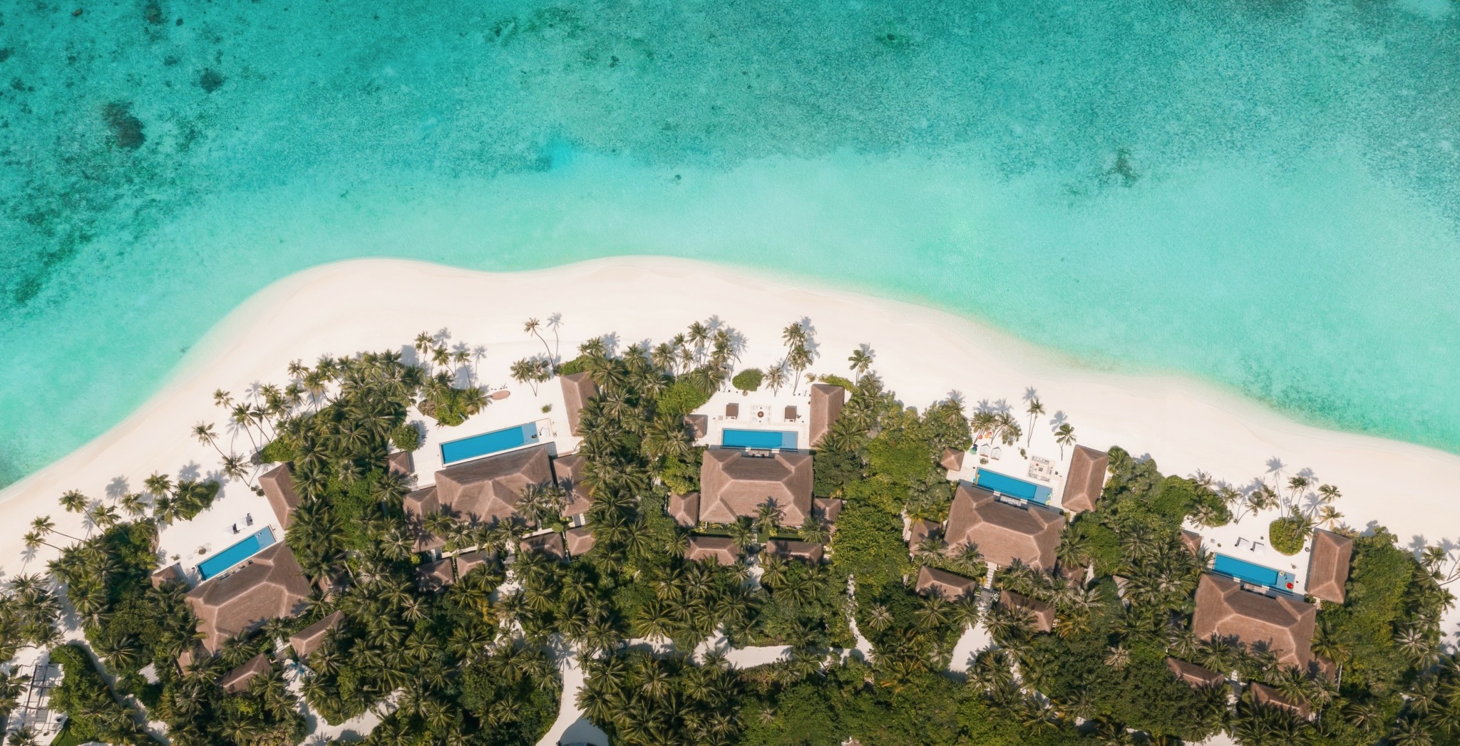 Velaa Private Island: Η πολυτέλεια της ησυχίας στη μέση του ωκεανού