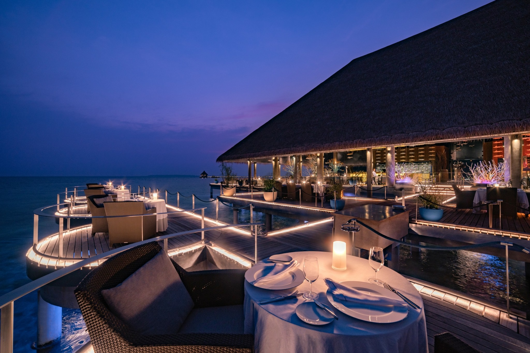 Velaa Private Island: Η πολυτέλεια της ησυχίας στη μέση του ωκεανού