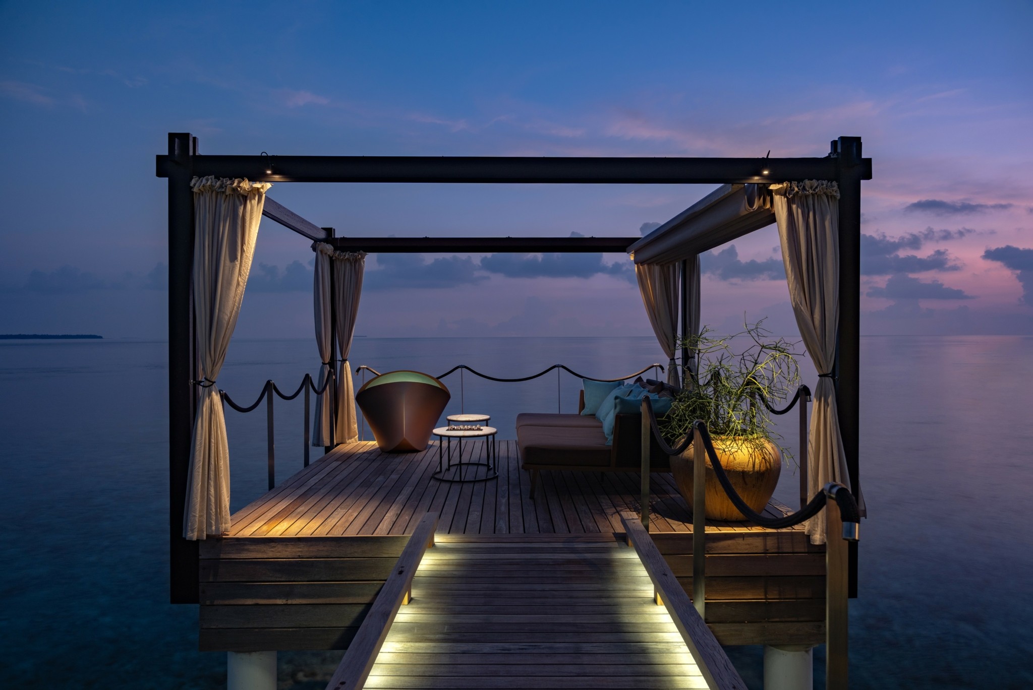 Velaa Private Island: Η πολυτέλεια της ησυχίας στη μέση του ωκεανού