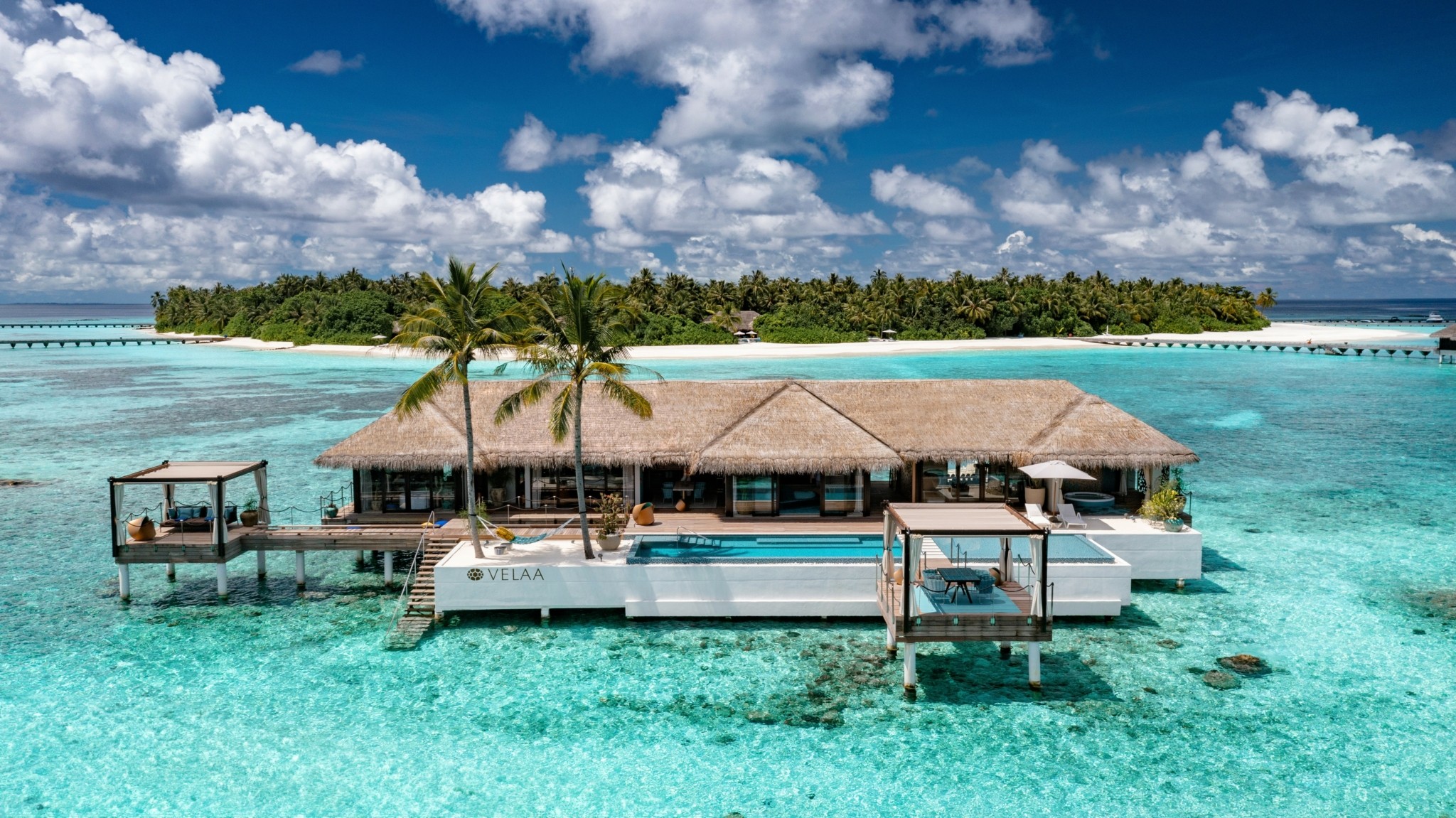 Velaa Private Island: Η πολυτέλεια της ησυχίας στη μέση του ωκεανού