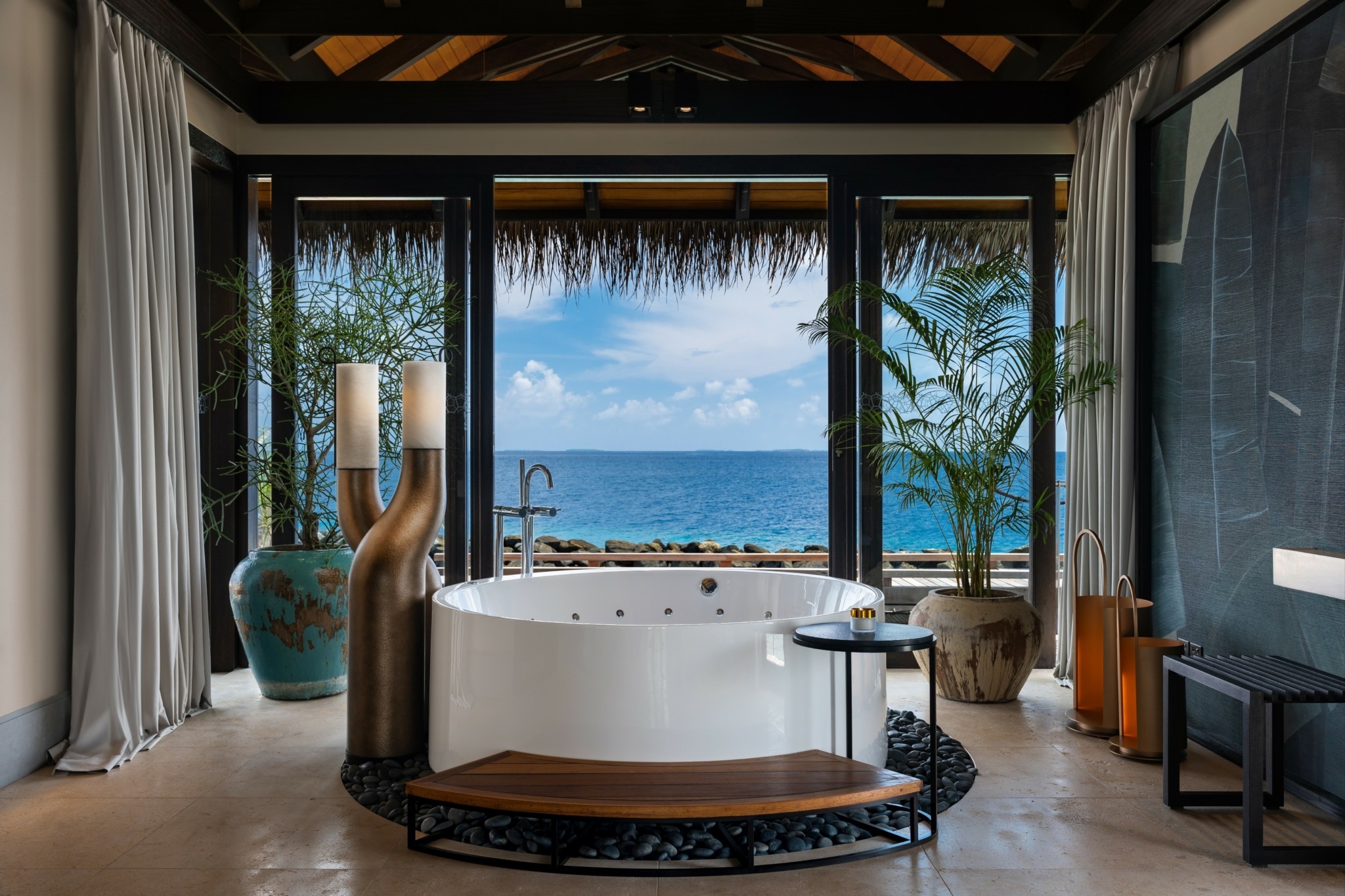 Velaa Private Island: Η πολυτέλεια της ησυχίας στη μέση του ωκεανού