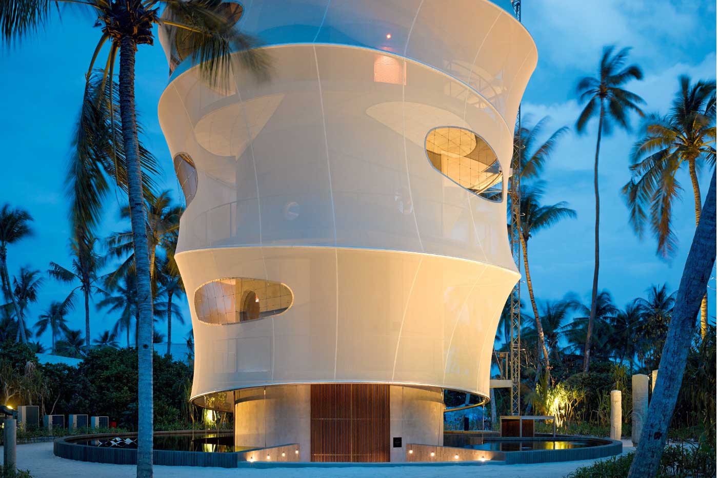 Velaa Private Island: Η πολυτέλεια της ησυχίας στη μέση του ωκεανού