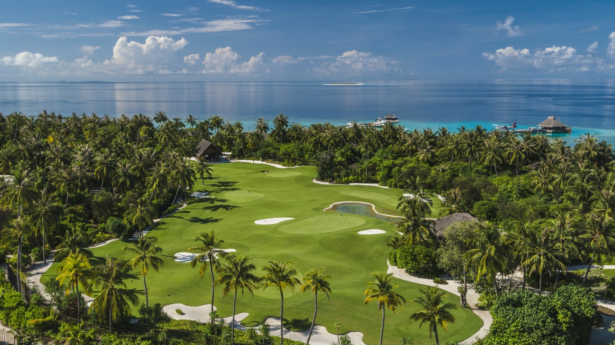 Velaa Private Island: Η πολυτέλεια της ησυχίας στη μέση του ωκεανού