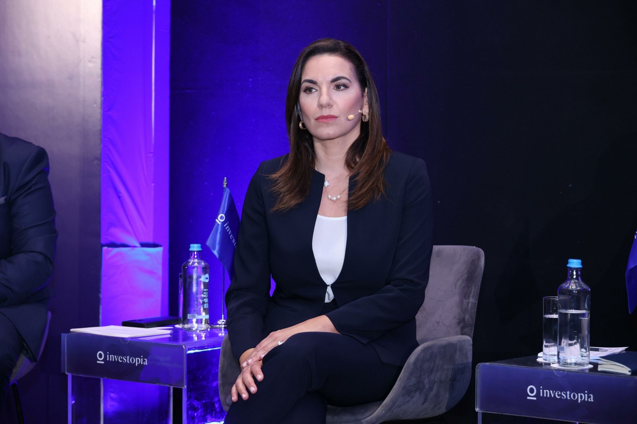 Στο Investopia Global Mediterranean Forum η υπουργός Τουρισμού Όλγα Κεφαλογιάννη (pics)