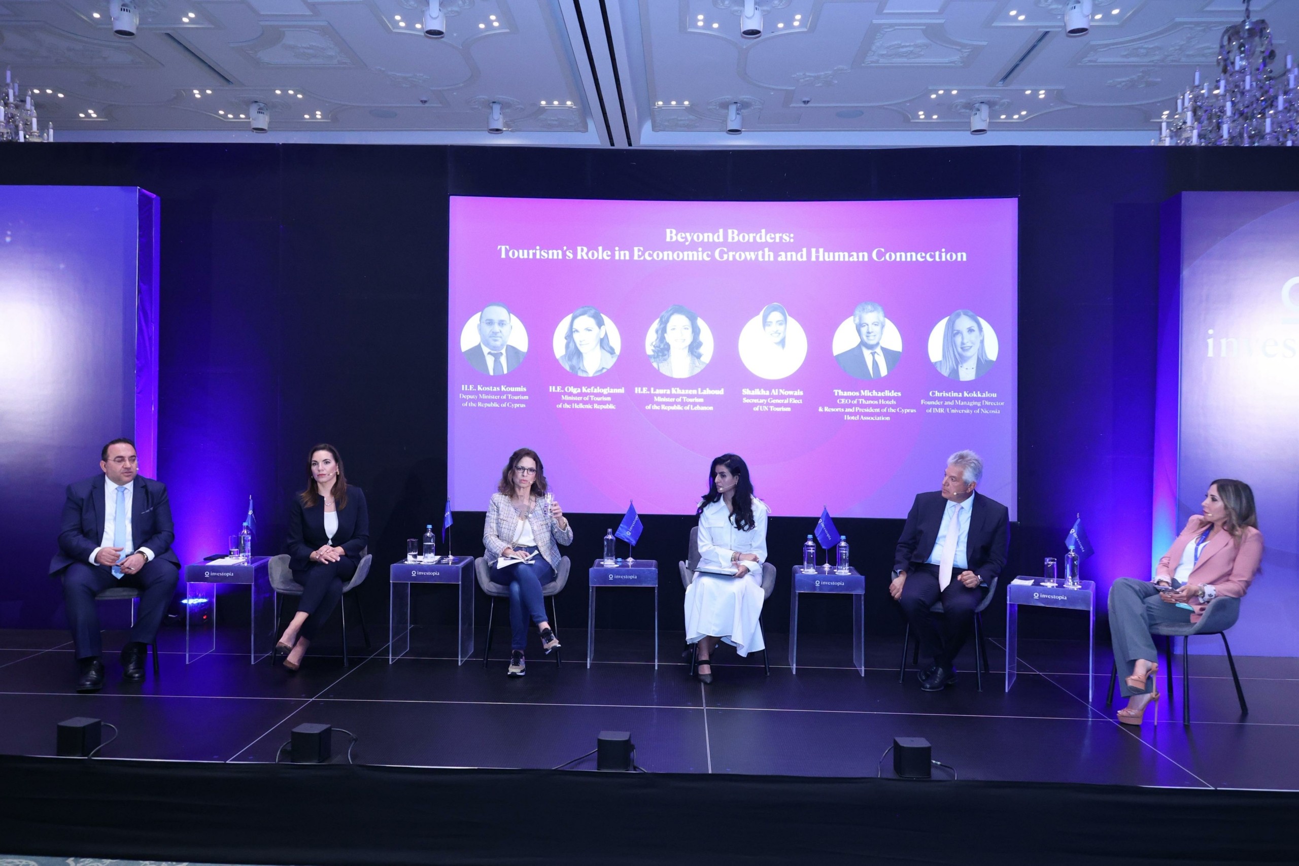 Investopia Global Mediterranean Forum