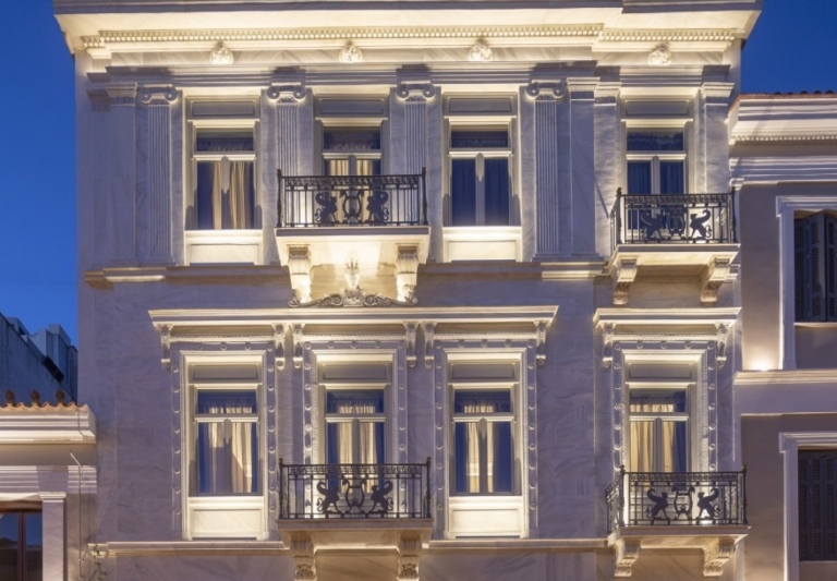 Aria Hotels: ATHENS 1890 – Το νέο ιστορικό στολίδι φιλοξενίας στην καρδιά της Αθήνας