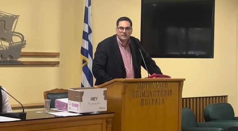 ΒΕΠ: Ζητά την επανεξέταση του Ψηφιακού Πελατολογίου – Προστασία των μικρών επιχειρήσεων του Πειραιά