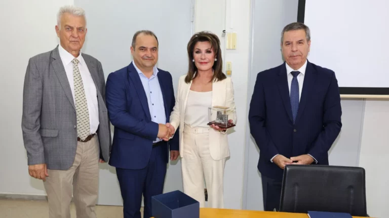 Στον Έβρο η Γιάννα Αγγελοπούλου-Δασκαλάκη